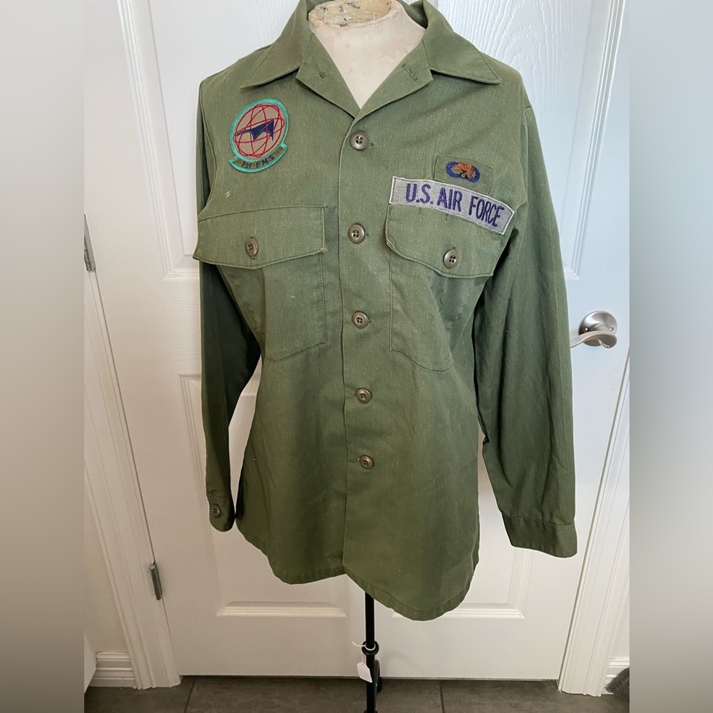 Vintage USAF shirt‎